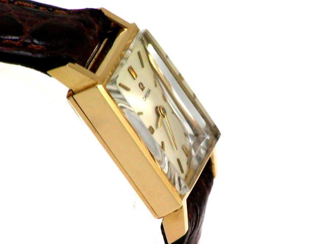 オメガ 18K アンティーク レディス 手巻 1960年代