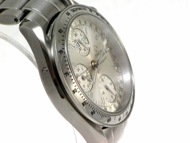 オメガ スピードマスター マーク40 3523.30 自動巻 OH済 USED – WATCH