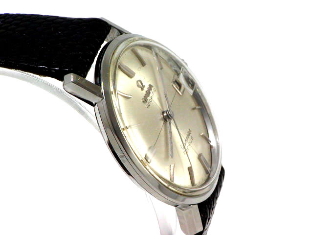 オメガ シーマスターデビル 14910SC62 Cal.562 1960年代