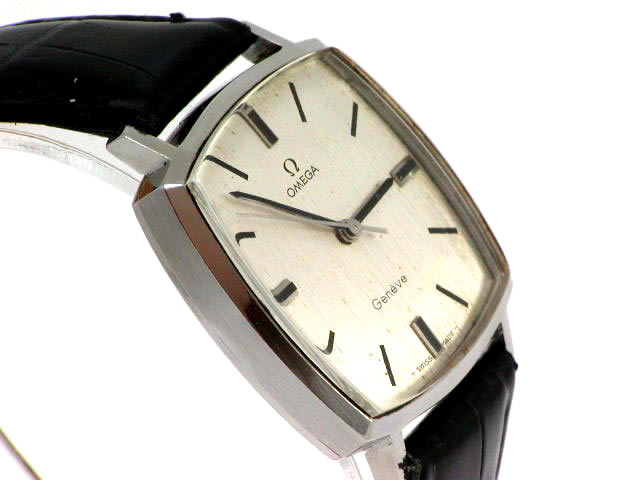 オメガ ジュネーブ Cal.601 手巻 1970年代