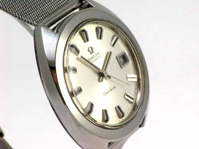 オメガ ジュネーブ 166.721 Cal.565 自動巻 1970年代