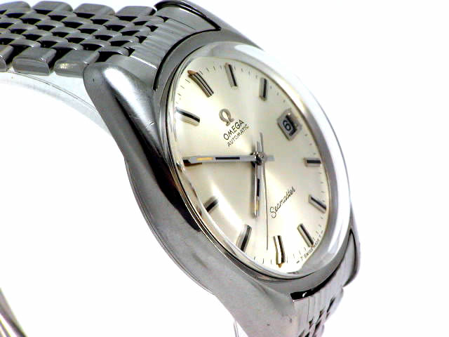 オメガ シーマスター Ref.166.067 Cal.565 自動巻 1970年代 – WATCH COLLE