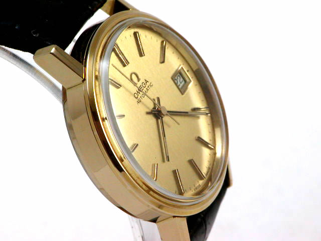 オメガ オートマチック GP Ref.166.0202 Cal.1012 自動巻 1970年代