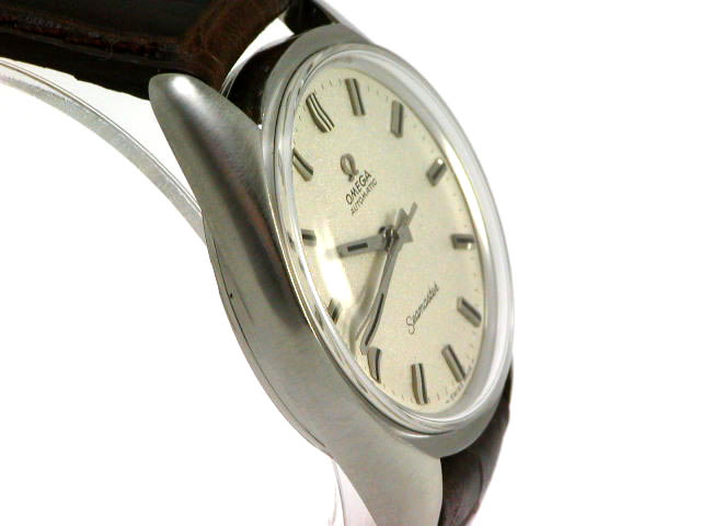オメガ シーマスター Cal.552 自動巻 1960年 OH済
