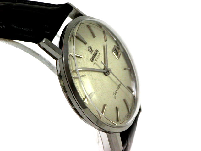 オメガ シーマスター Cal.562 自動巻 日付 1960年代