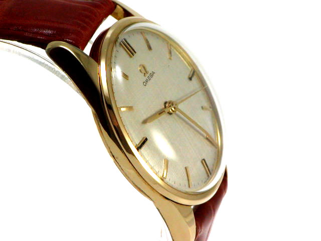 オメガ Cal.285 手巻 中3針 GP 1960年頃製造