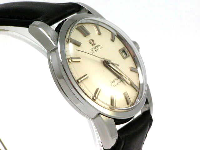 オメガ シーマスターオートマチック カレンダー Cal.503 1950年代