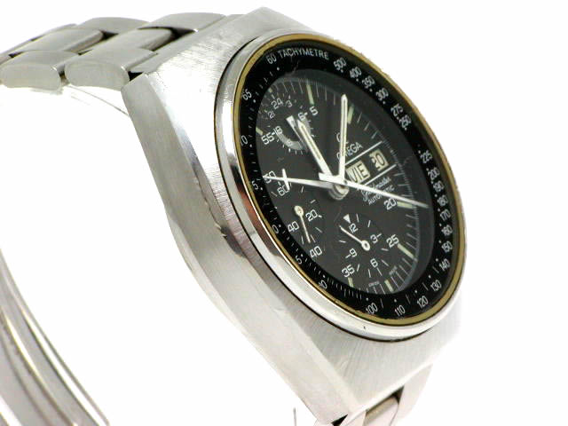 オメガ スピードマスター Cal.1045 自動巻 1970年代製