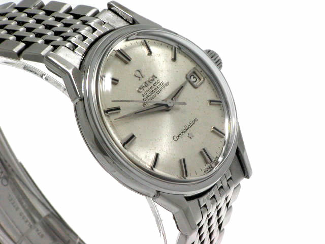 オメガ コンステレーション 168.005 Cal.561 自動巻 OH済 1960年代