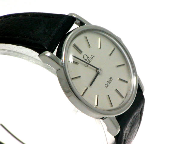 オメガ デビル レディス Cal.625 手巻 OH済 1960年代