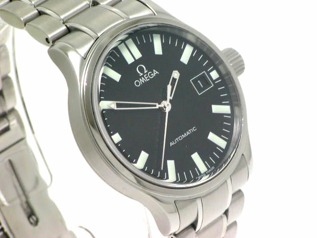 オメガ クラシック 5203.51 自動巻 OH済 USED