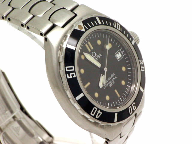 オメガ シーマスター 200 2850.50 クオーツ USED　