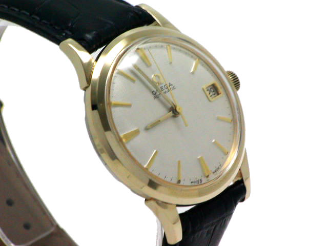 オメガ Ref.KM6312 Cal.563 自動巻 OH済 1960年代