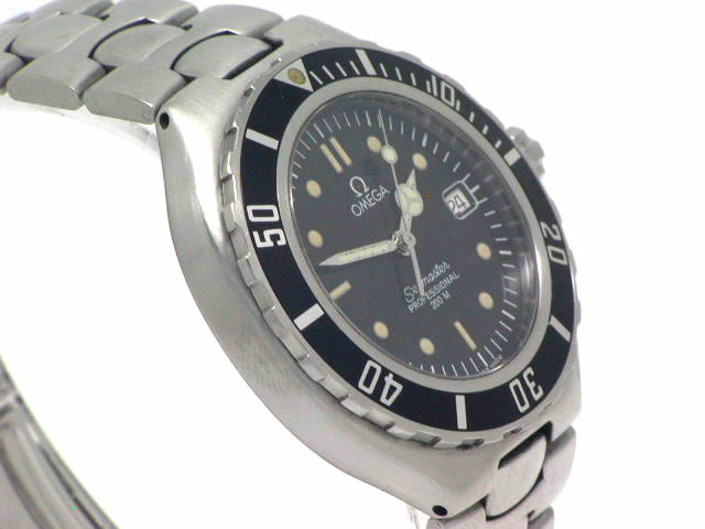 オメガ シーマスター 200 396.1042 Cal.1441 クオーツ USED