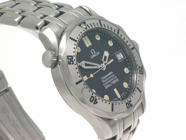 オメガ シーマスター プロフェッショナル クロノメーター 2250.80 自動巻 OH済 USED
