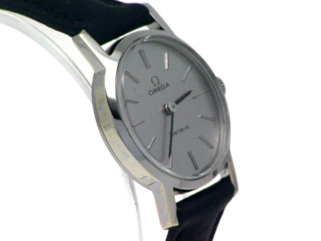 オメガ ジュネーブ レディス 511041 Cal.620 手巻 OH済 1970年代