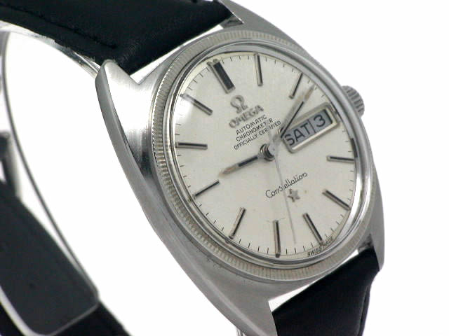オメガ コンステレーション 168.029 Cal.751 自動巻 OH済 1970年代