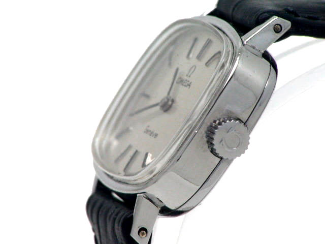 オメガ ジュネーブ 511.413 レディス Cal.620 手巻 OH済 1960年代