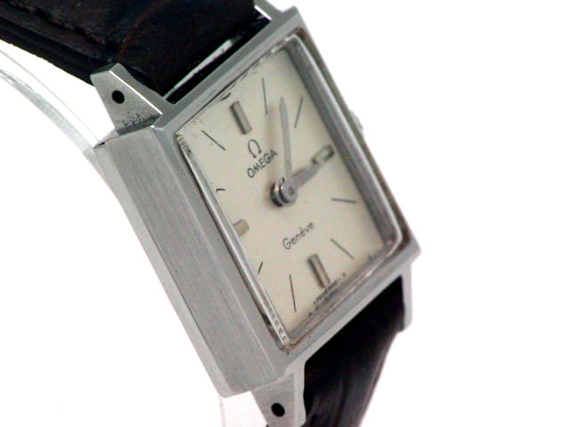 オメガ ジュネーブ 511.321 レディス Cal.485 手巻 OH済 1960年代