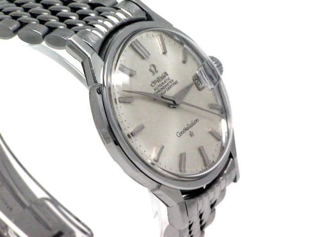 オメガ コンステレーション 168.005 Cal.561 自動巻 OH済 1960年代