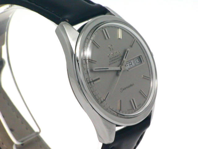 オメガ シーマスター  Cal.752 自動巻 OH済 1970年代