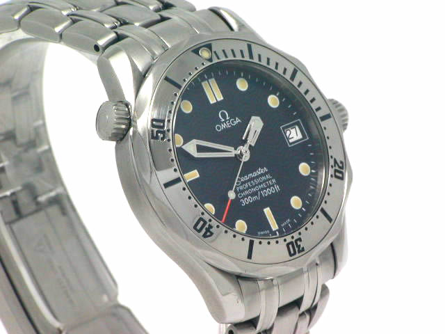オメガ シーマスター クロノメーター 2250.80 ボーイズ 自動巻 OH済 USED