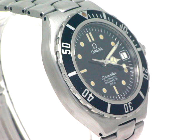 オメガ シーマスター200 クロノメーター Ref.368.1042 自動巻 OH済 USED