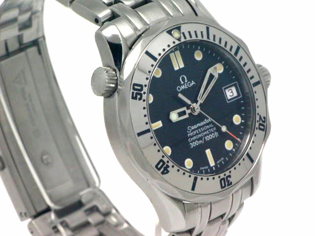 オメガ シーマスター プロフェッショナル クロノメーター 2250.80 自動巻 OH済 USED