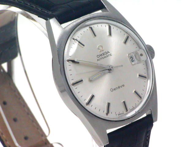 オメガ ジュネーブ Cal.565 自動巻 OH済 1960年代