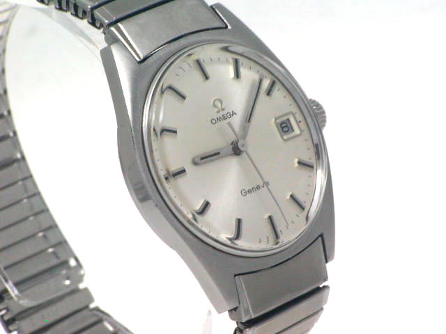 オメガ ジュネーブ 136.041 Cal.613 手巻 OH済 1970年代