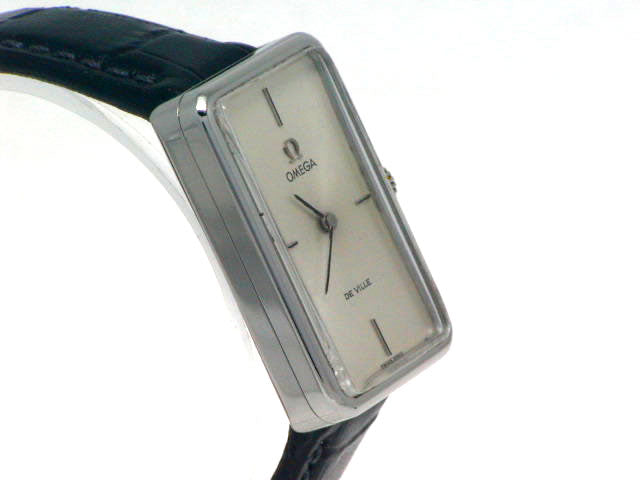 オメガ デビル レディス Cal.620 手巻 OH済 1960年代