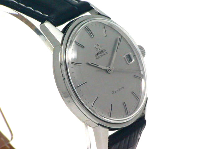 オメガ ジュネーブ 166.037 Cal.565 自動巻 OH済 1960年代
