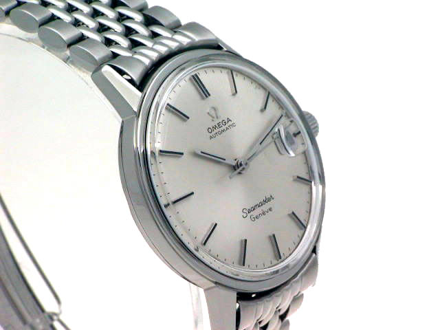オメガ シーマスター Cal.565 自動巻 OH済 1960年代