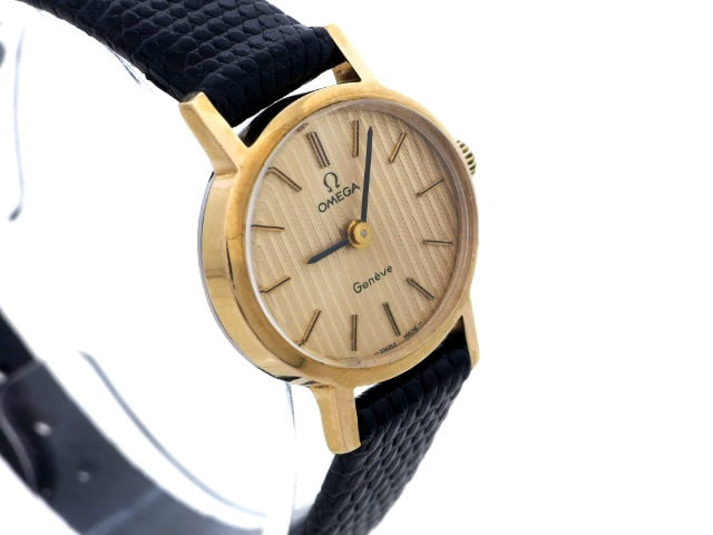 オメガ レディス 511.0412 Cal.625 手巻 OH済 1970年代