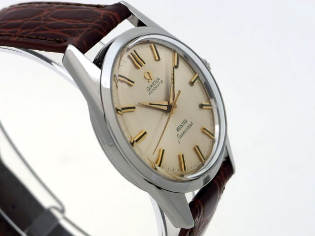 オメガ シーマスター マイスター Cal.552 自動巻 OH済 1960年代