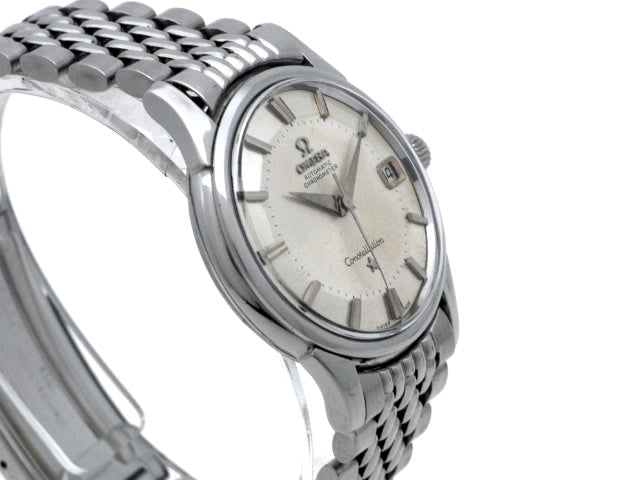 オメガ コンステレーション 12角 Cal.561 自動巻 OH済 1960年代
