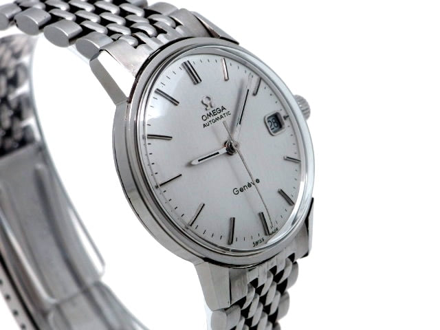 オメガ ジュネーブ 166.037 Cal.565 自動巻 OH済 1960年代