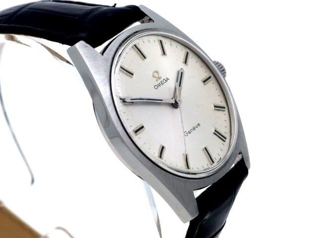 オメガ ジュネーブ 135.041 Cal.601 手巻 OH済 1960年代