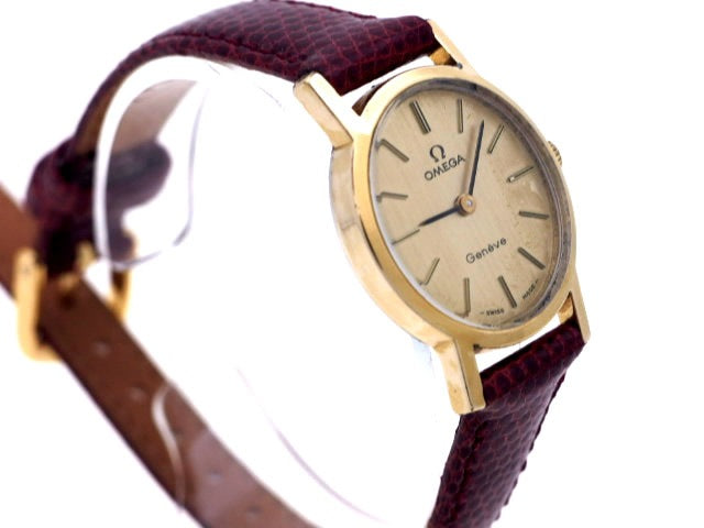 オメガ ジュネーブ 511.0411 レディス Cal.625 手巻 OH済 1960年代