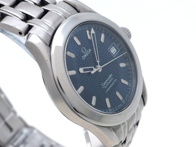 オメガ シーマスター 120m 2501.81 自動巻 OH済 USED