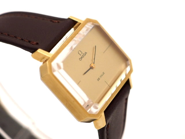 オメガ デビル 511.0397 Cal.625 手巻 OH済 1970年代