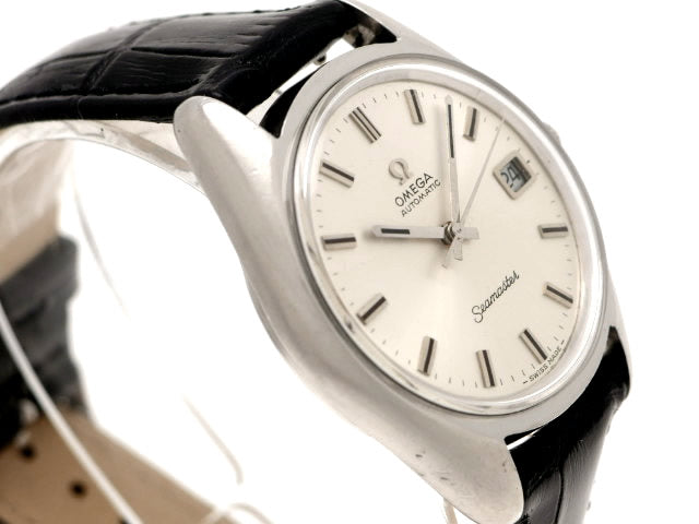 オメガ シーマスター 166.067 Cal.565 自動巻 OH済 1970年代
