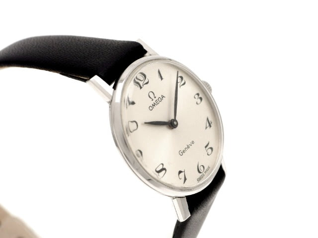 オメガ 511.0410 ラウンド レディス Cal.625 手巻 OH済 1960年代