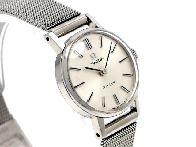 オメガ ジュネーブ 511.213 Cal.620 レディス 手巻 OH済 1960年代