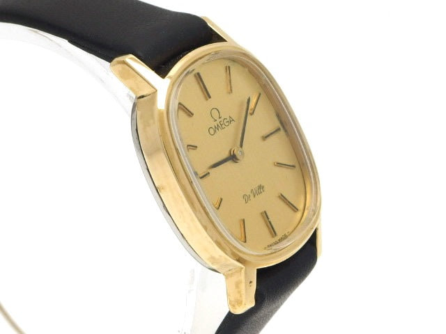 オメガ デビル 511.0509 Cal.625 手巻 OH済 1960年代