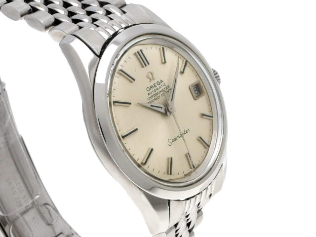 オメガ シーマスター クロノメーター Ref.168.024 自動巻 Cal.564 OH済 1968年製