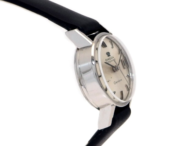 オメガ ジュネーブ レディース 562.005 Cal.681 自動巻 OH済 1963年製