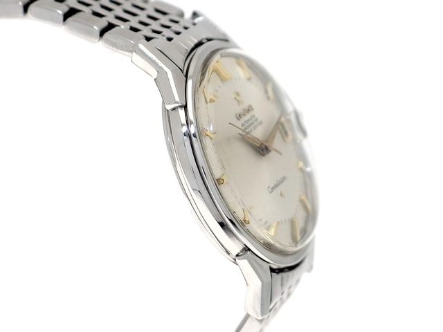 オメガ コンステレーション クロノメーター 12角 Ref.168.005 自動巻 Cal.561 OH済 1966年製