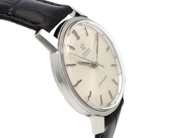 オメガ シーマスター 165.002 Cal.552 自動巻 OH済 1965年製