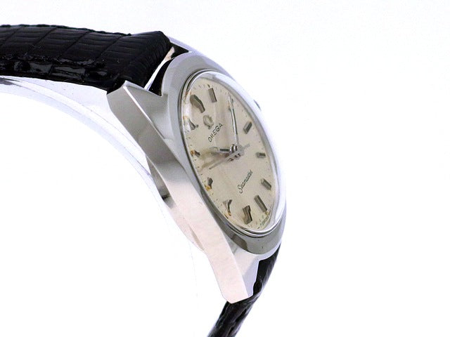 オメガ シーマスター 535.012 Cal.630 手巻 レディース OH済 1968年製